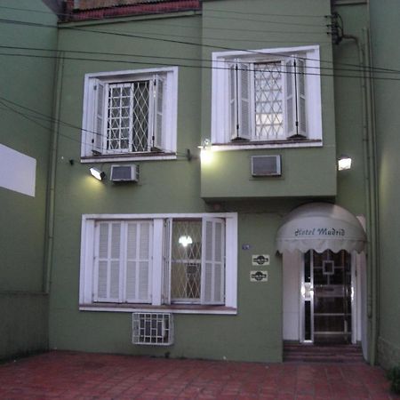 Hotel Alianca Porto Alegre Exterior foto